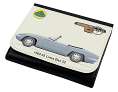 Lotus Elan S2 1964-65 Wallet